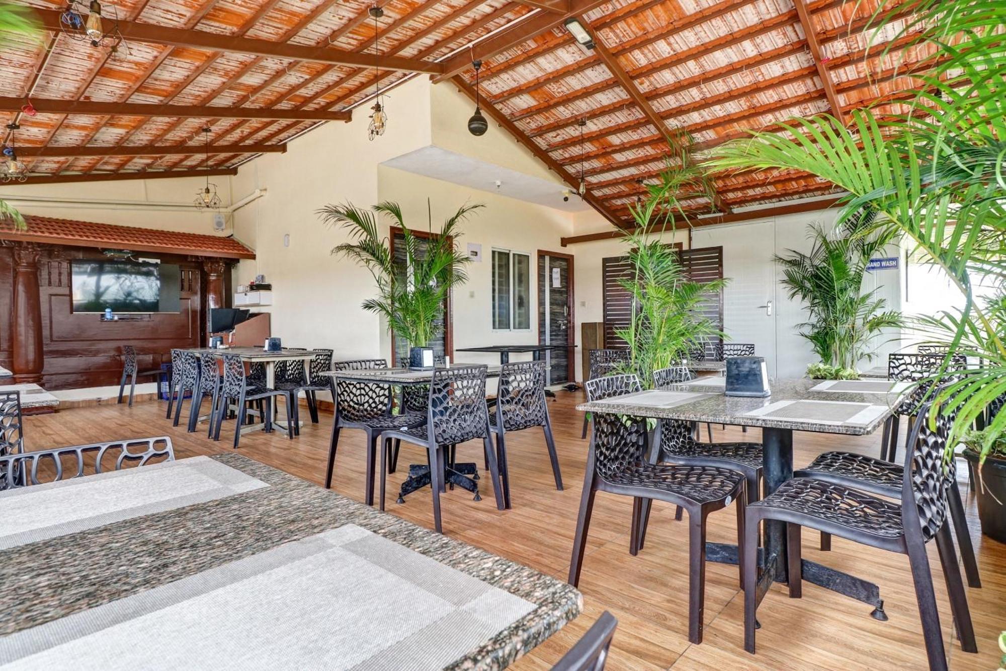 Super Collection O Manasi Residency Hotel Bangalore Ngoại thất bức ảnh