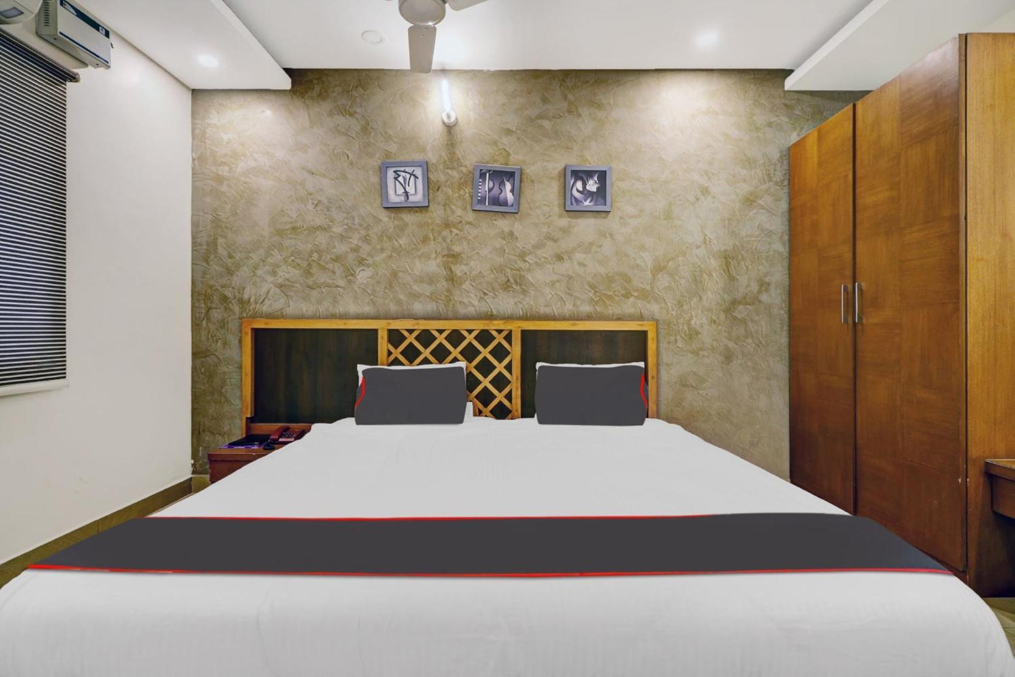 Super Collection O Manasi Residency Hotel Bangalore Ngoại thất bức ảnh
