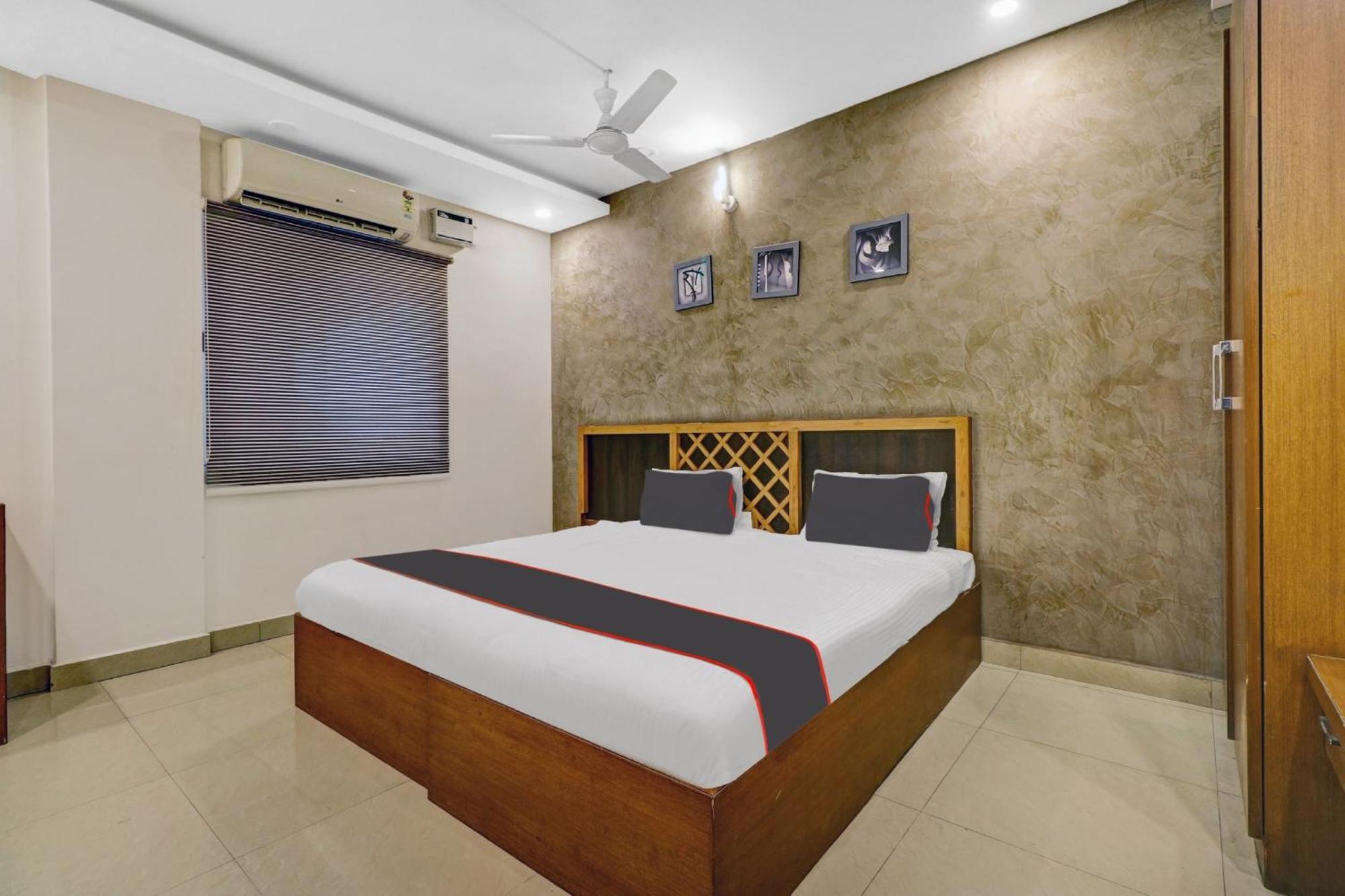 Super Collection O Manasi Residency Hotel Bangalore Ngoại thất bức ảnh