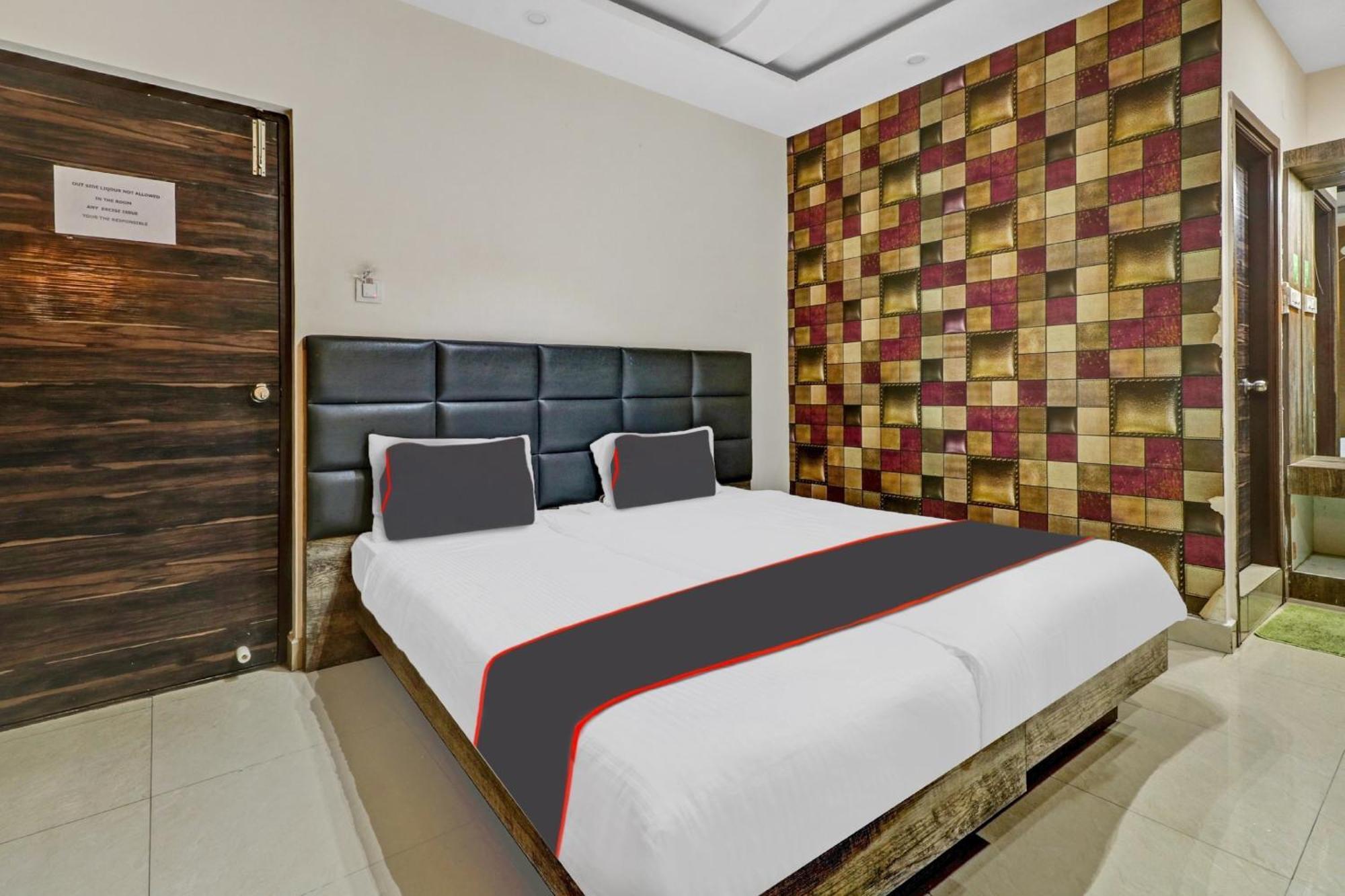 Super Collection O Manasi Residency Hotel Bangalore Ngoại thất bức ảnh