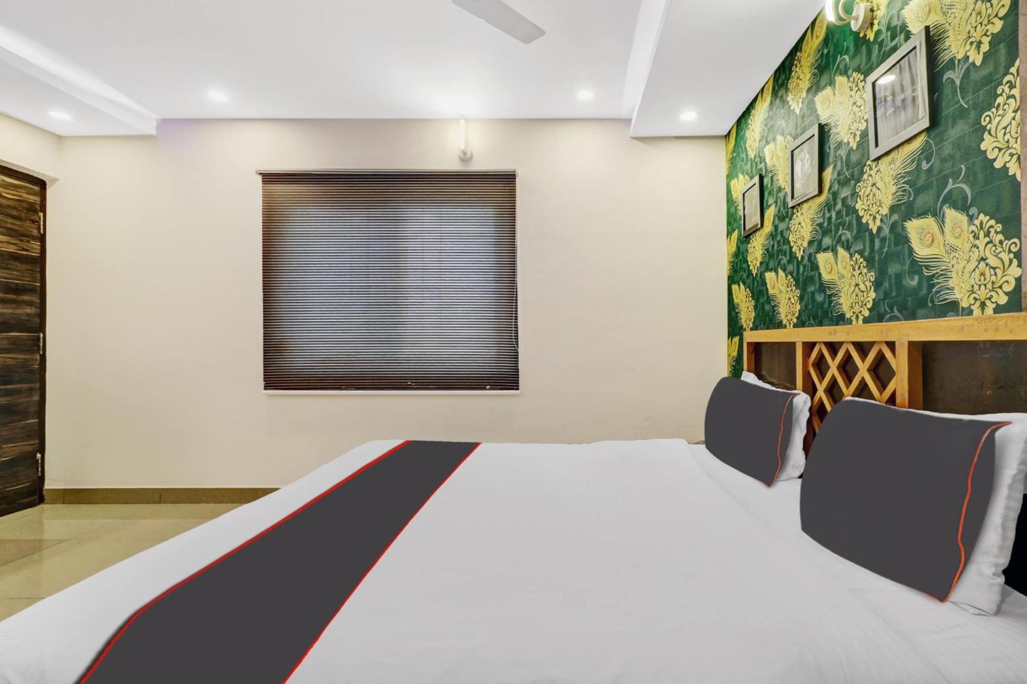 Super Collection O Manasi Residency Hotel Bangalore Ngoại thất bức ảnh