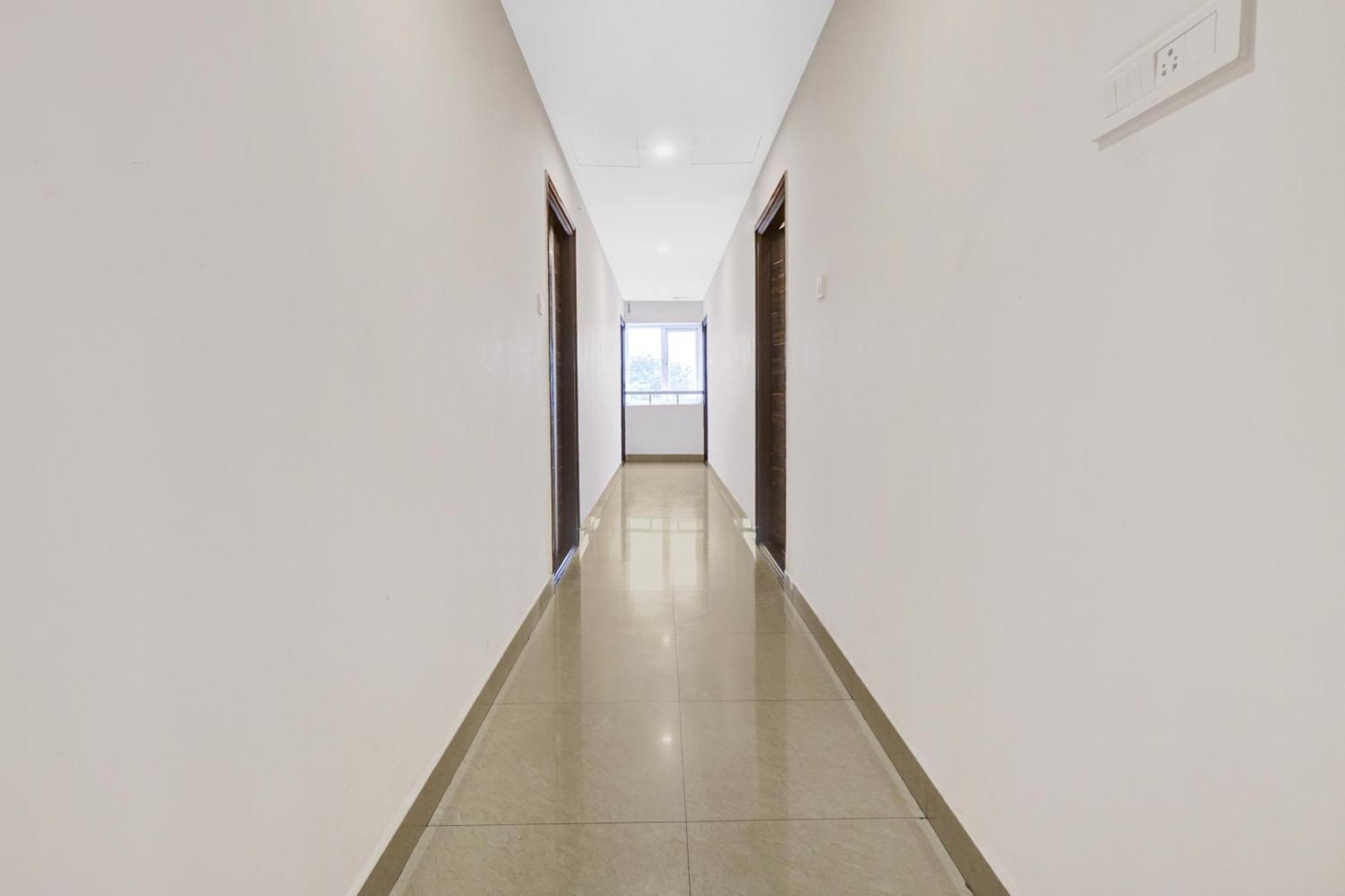 Super Collection O Manasi Residency Hotel Bangalore Ngoại thất bức ảnh