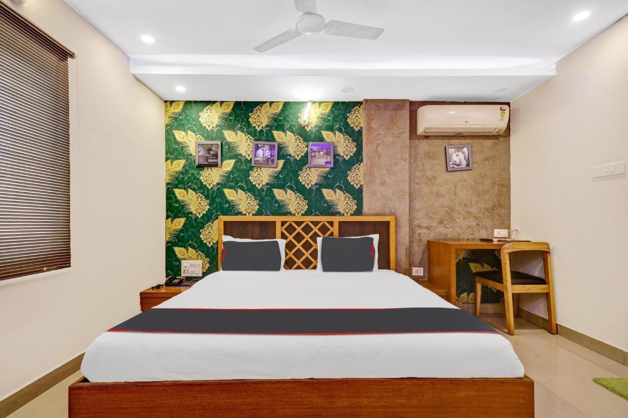 Super Collection O Manasi Residency Hotel Bangalore Ngoại thất bức ảnh