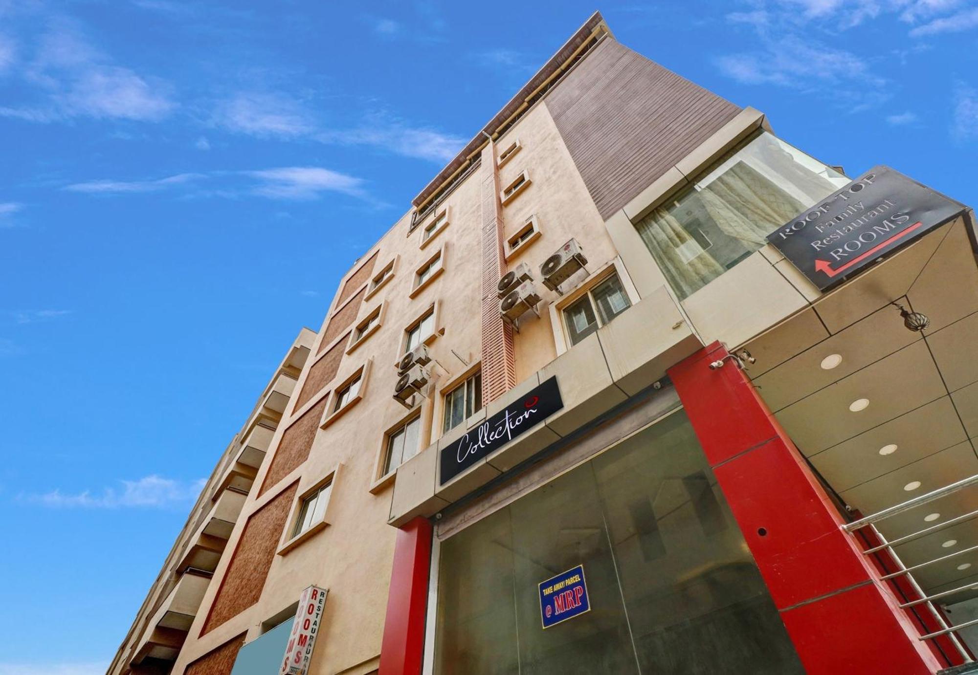 Super Collection O Manasi Residency Hotel Bangalore Ngoại thất bức ảnh