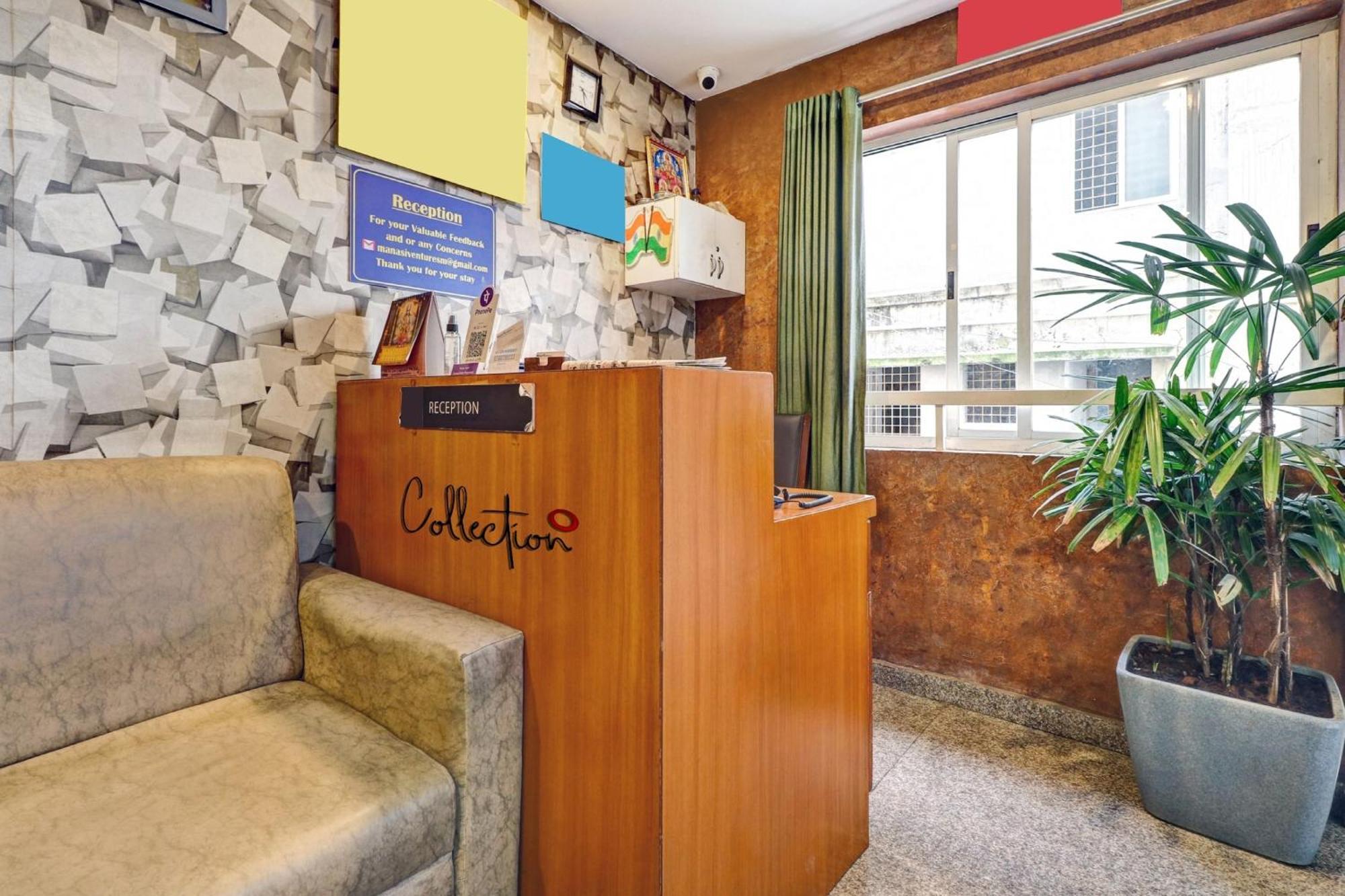 Super Collection O Manasi Residency Hotel Bangalore Ngoại thất bức ảnh
