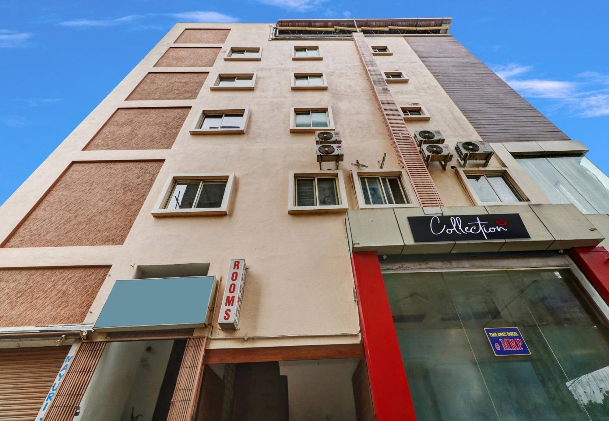 Super Collection O Manasi Residency Hotel Bangalore Ngoại thất bức ảnh