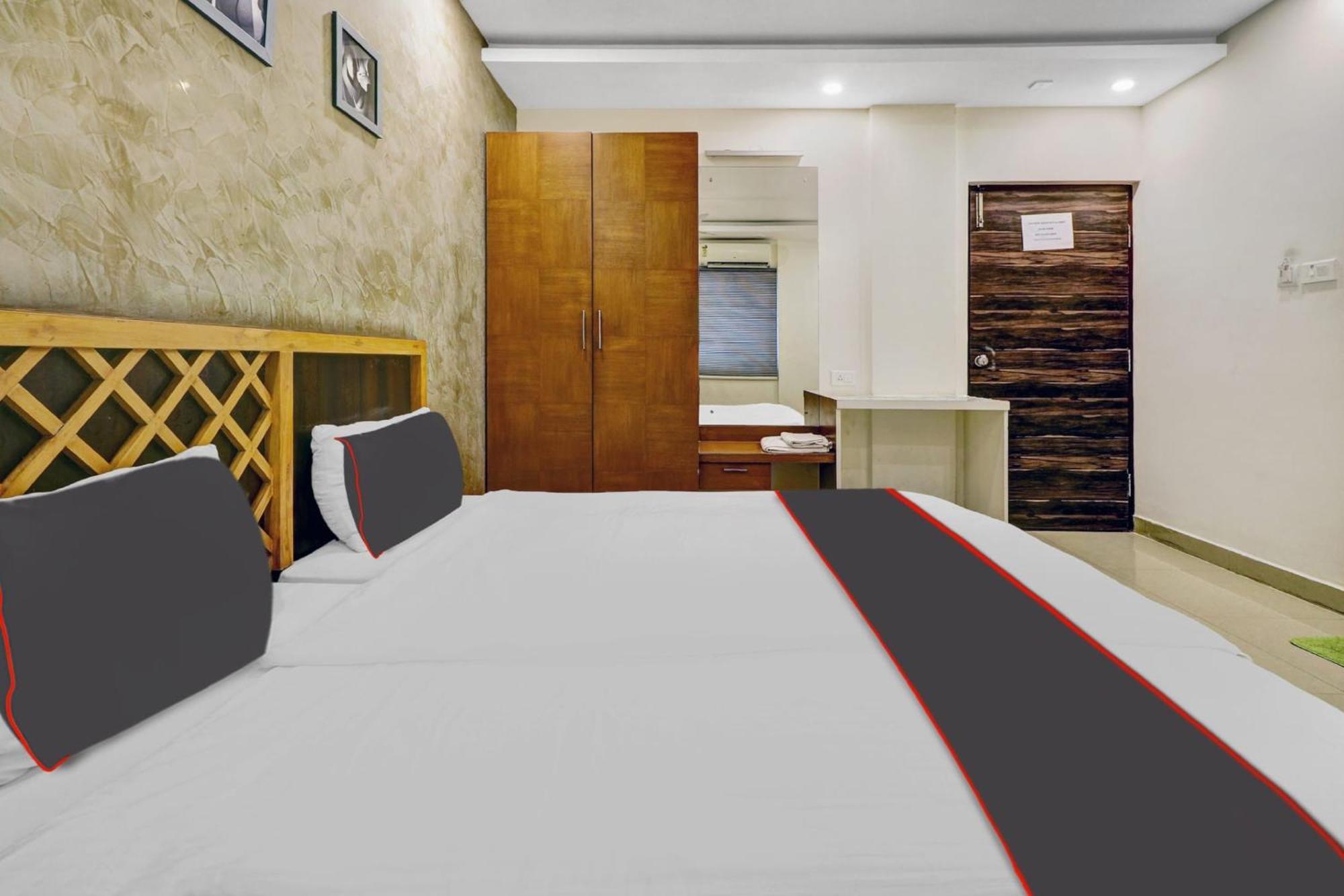 Super Collection O Manasi Residency Hotel Bangalore Ngoại thất bức ảnh